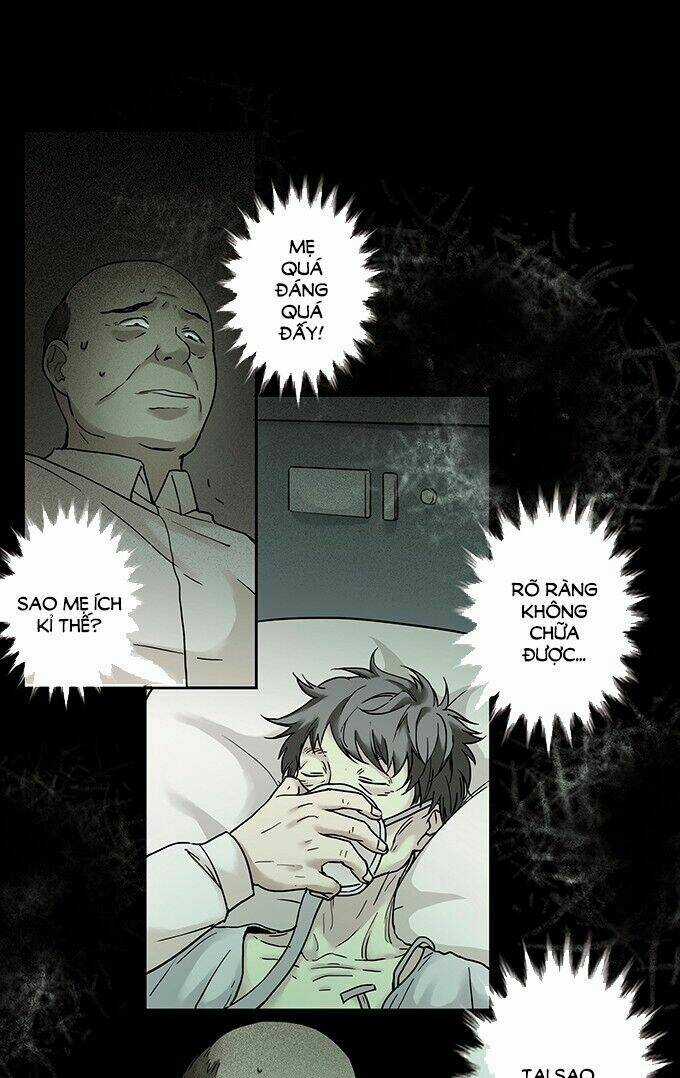 Ớn Lạnh Tuyệt Đối - Chapter 101 - Trang 78