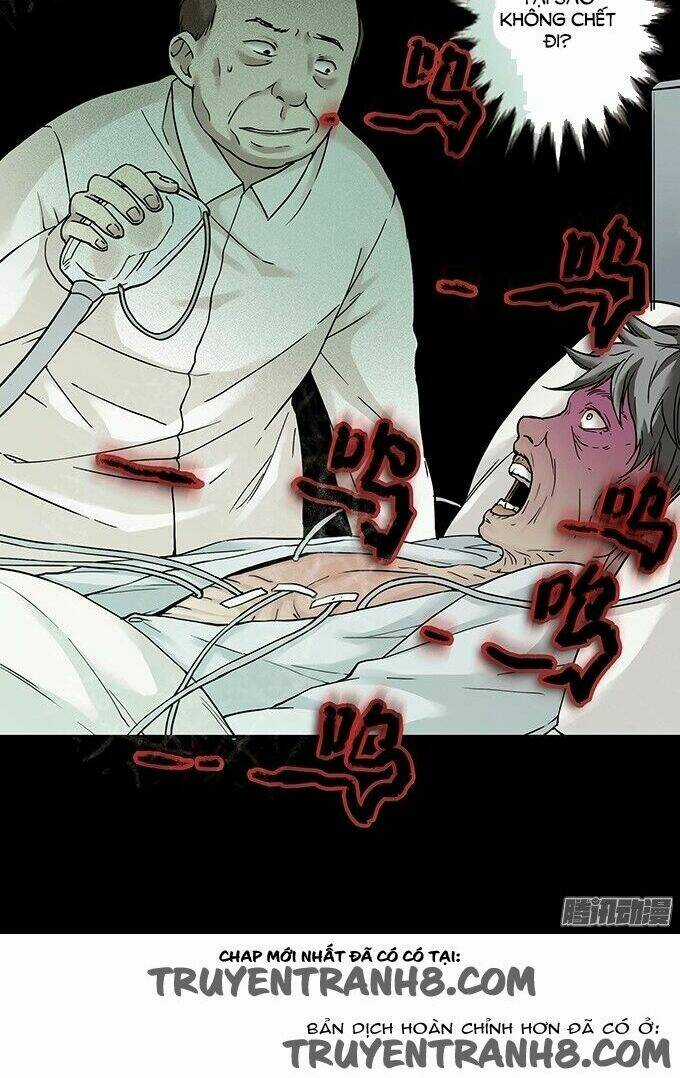 Ớn Lạnh Tuyệt Đối - Chapter 101 - Trang 79