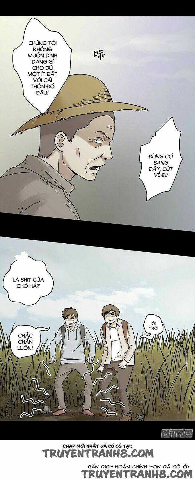 Ớn Lạnh Tuyệt Đối - Chapter 102 - Trang 18