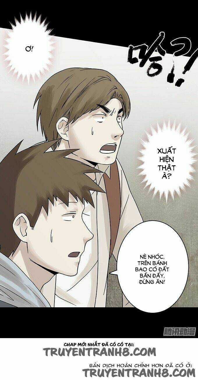 Ớn Lạnh Tuyệt Đối - Chapter 102 - Trang 23