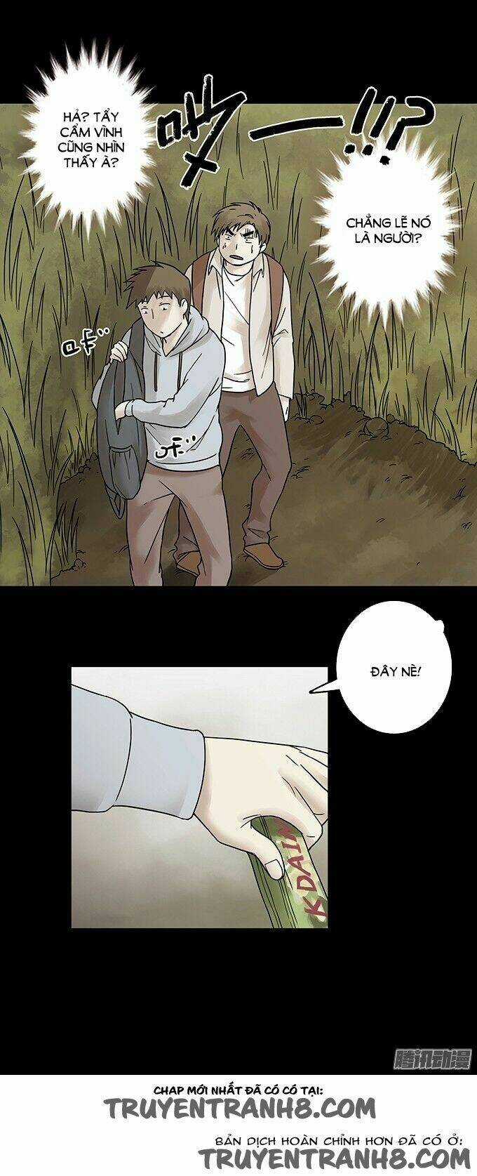 Ớn Lạnh Tuyệt Đối - Chapter 102 - Trang 24