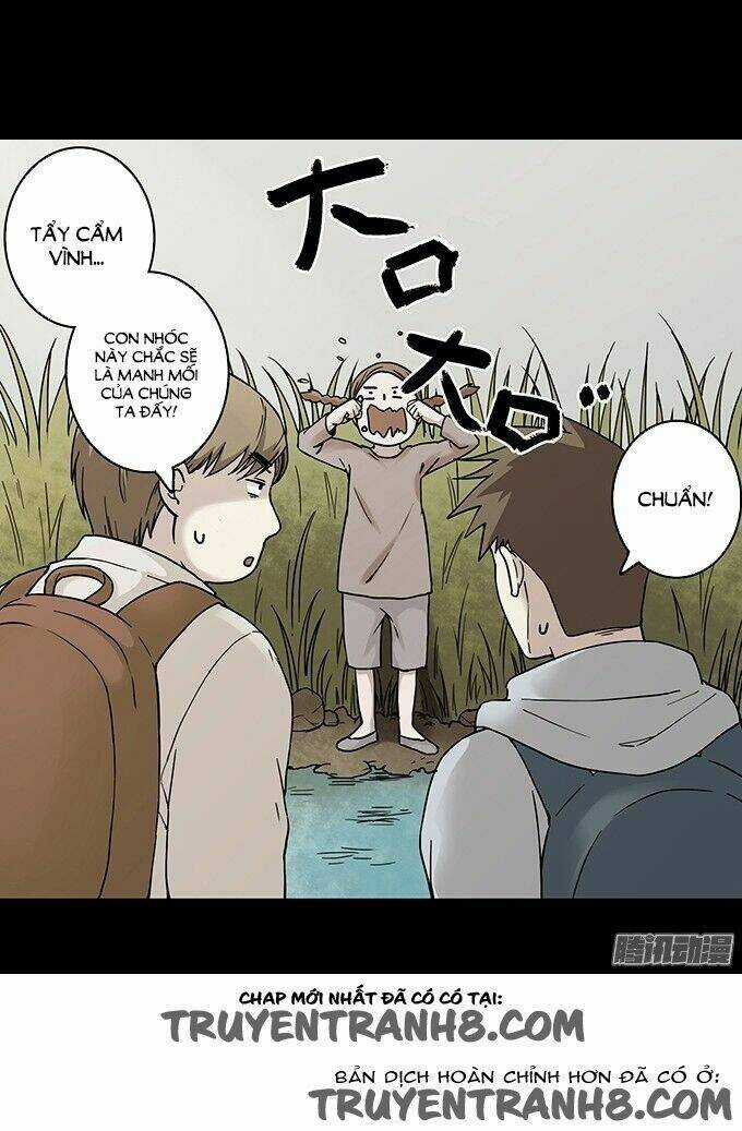 Ớn Lạnh Tuyệt Đối - Chapter 102 - Trang 26