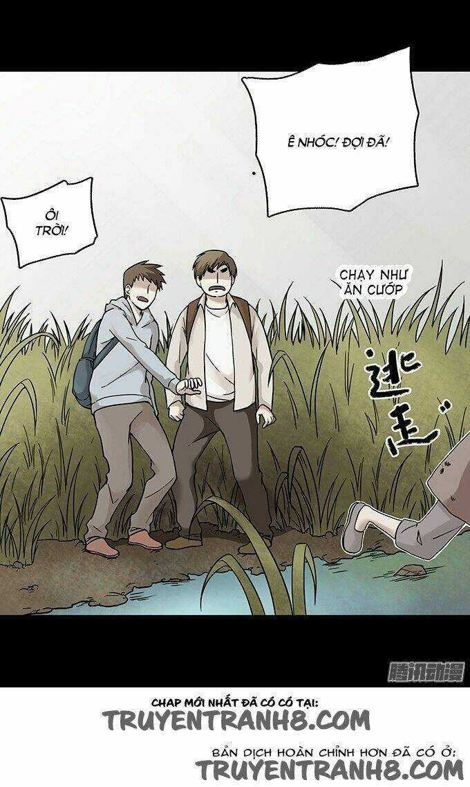 Ớn Lạnh Tuyệt Đối - Chapter 102 - Trang 30