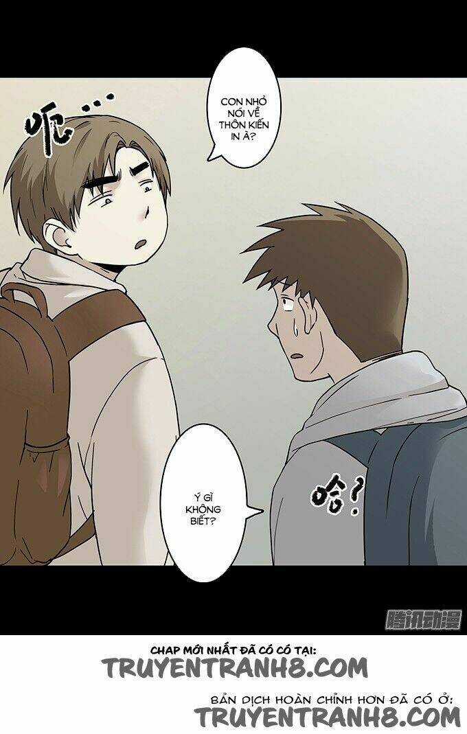 Ớn Lạnh Tuyệt Đối - Chapter 102 - Trang 31