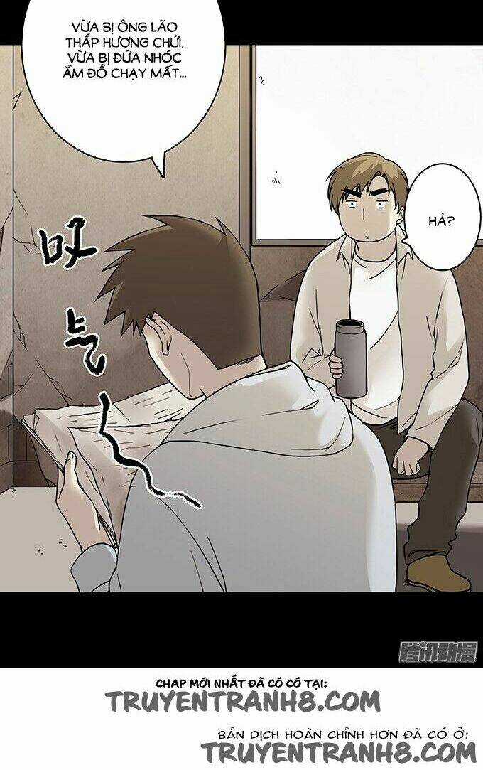 Ớn Lạnh Tuyệt Đối - Chapter 102 - Trang 34