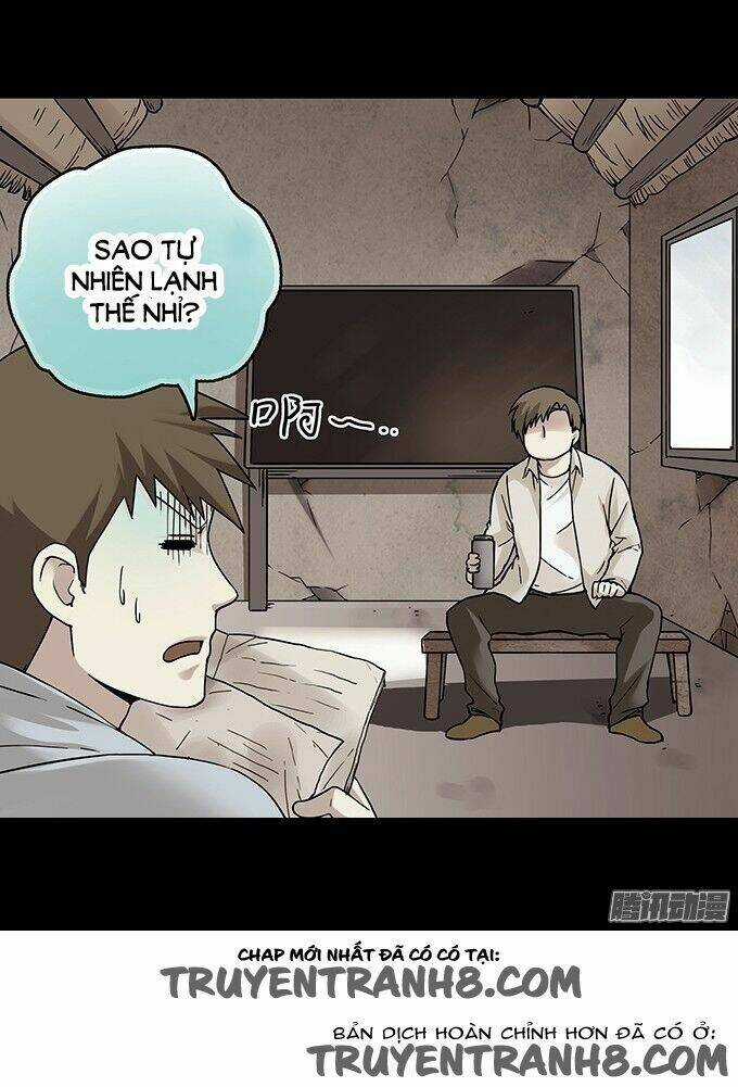 Ớn Lạnh Tuyệt Đối - Chapter 102 - Trang 36