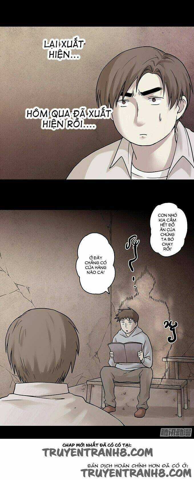 Ớn Lạnh Tuyệt Đối - Chapter 102 - Trang 37