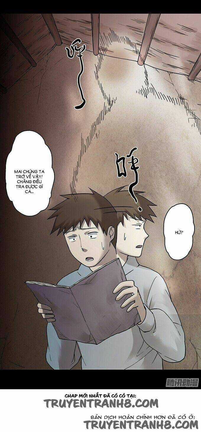 Ớn Lạnh Tuyệt Đối - Chapter 102 - Trang 38