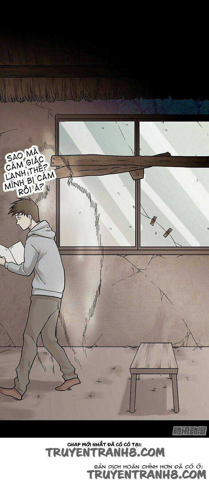 Ớn Lạnh Tuyệt Đối - Chapter 102 - Trang 41