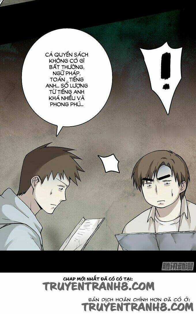 Ớn Lạnh Tuyệt Đối - Chapter 102 - Trang 47