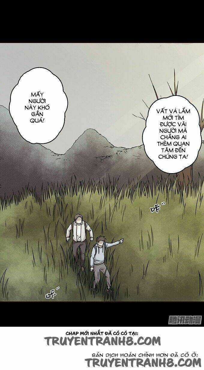 Ớn Lạnh Tuyệt Đối - Chapter 102 - Trang 7