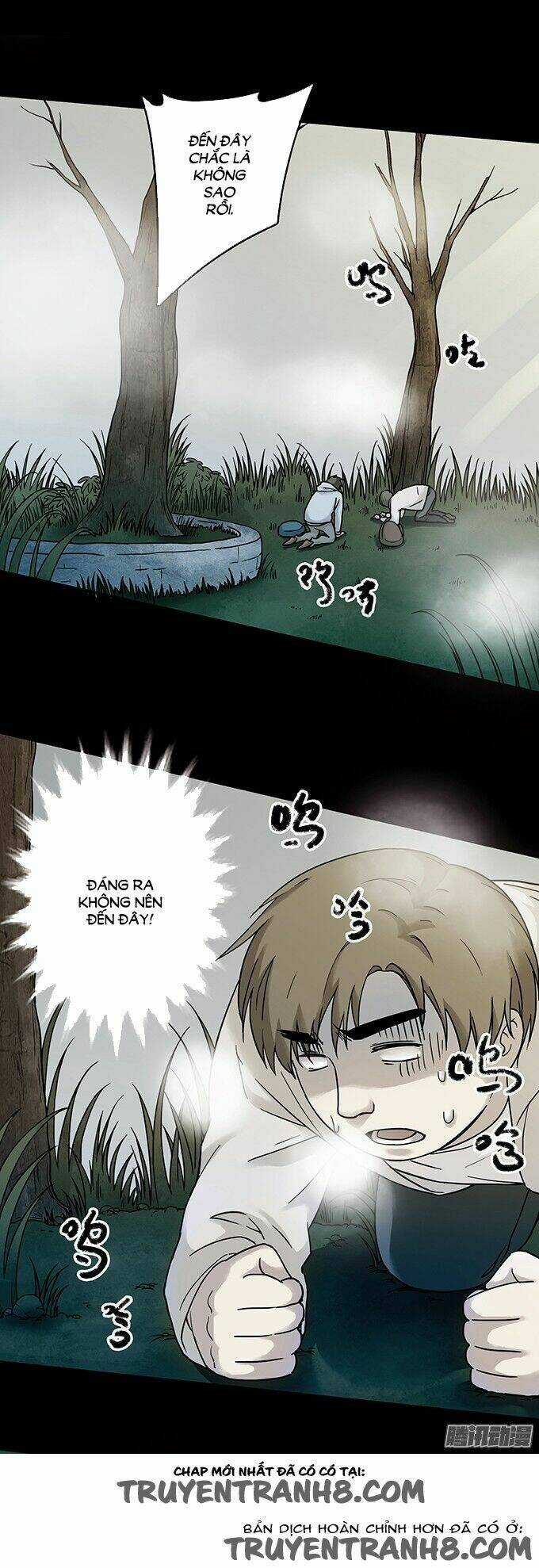 Ớn Lạnh Tuyệt Đối - Chapter 102 - Trang 68