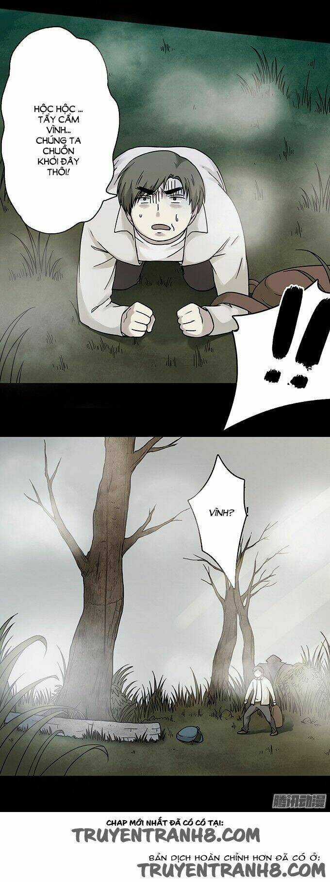 Ớn Lạnh Tuyệt Đối - Chapter 102 - Trang 69