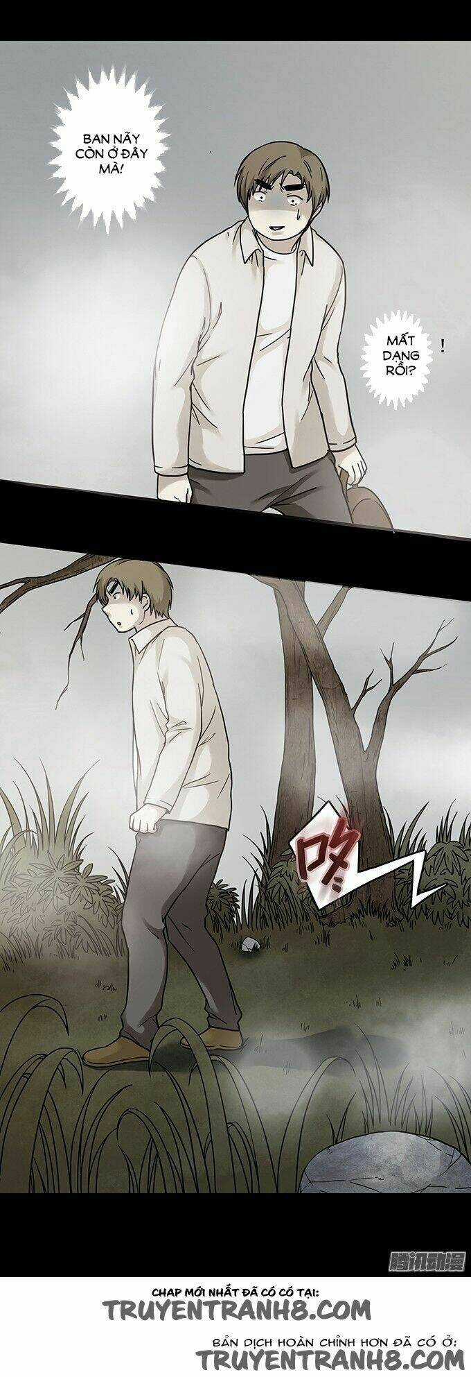 Ớn Lạnh Tuyệt Đối - Chapter 102 - Trang 70