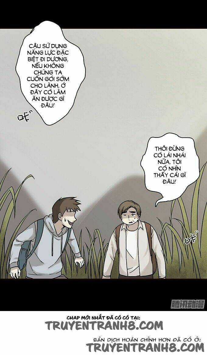 Ớn Lạnh Tuyệt Đối - Chapter 102 - Trang 8