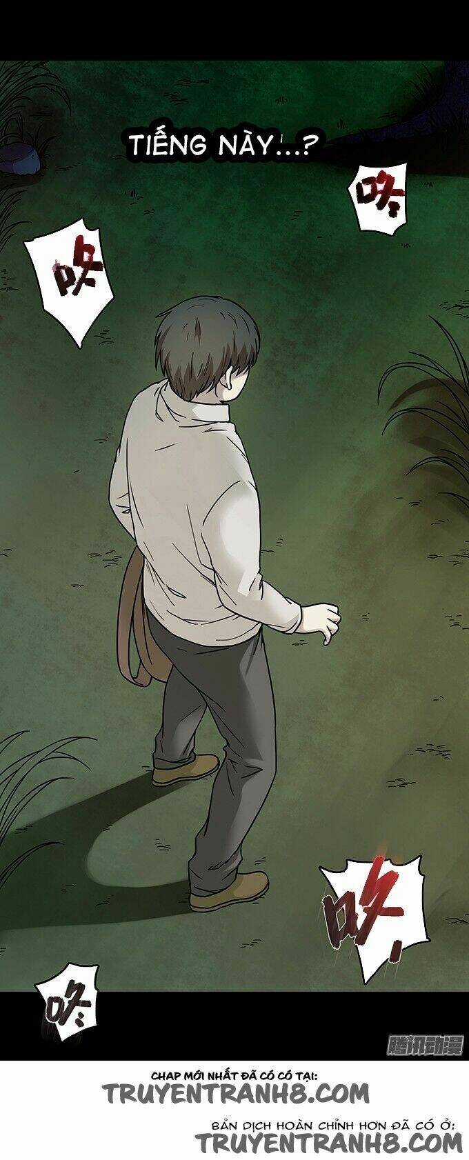 Ớn Lạnh Tuyệt Đối - Chapter 102 - Trang 71