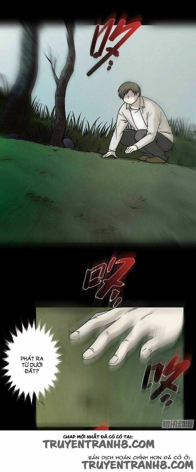 Ớn Lạnh Tuyệt Đối - Chapter 102 - Trang 72