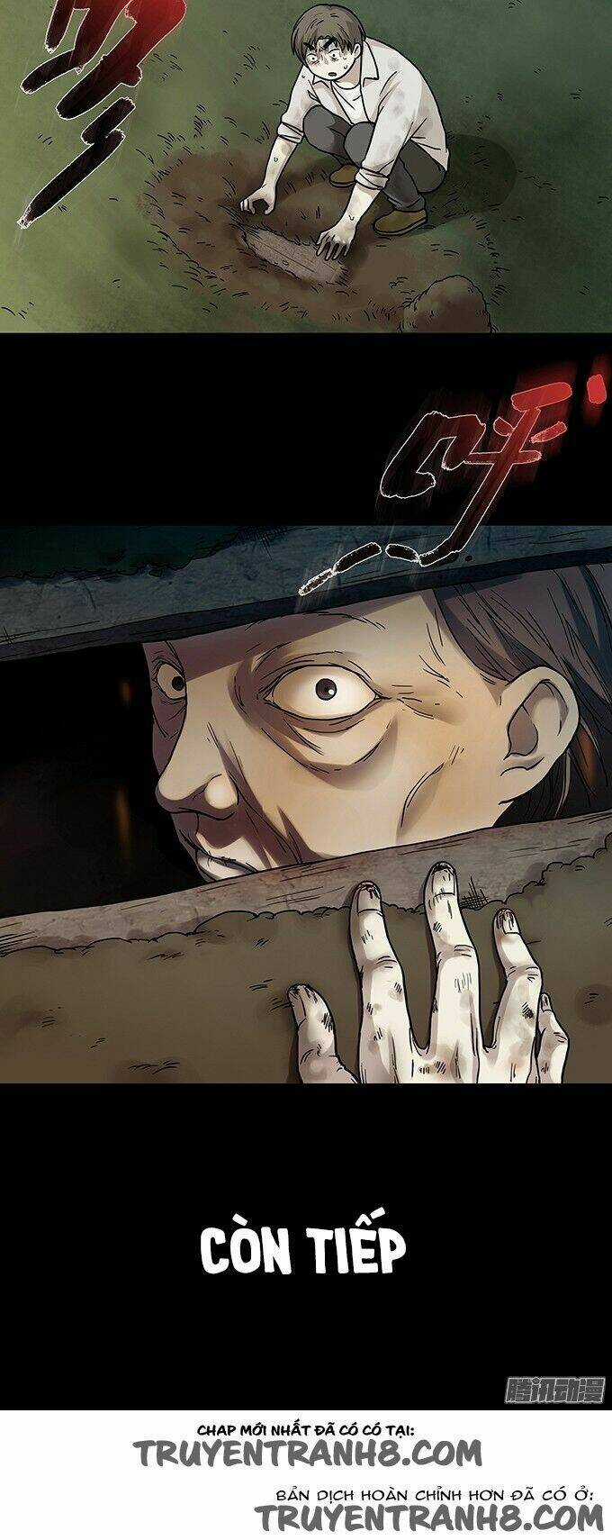 Ớn Lạnh Tuyệt Đối - Chapter 102 - Trang 75