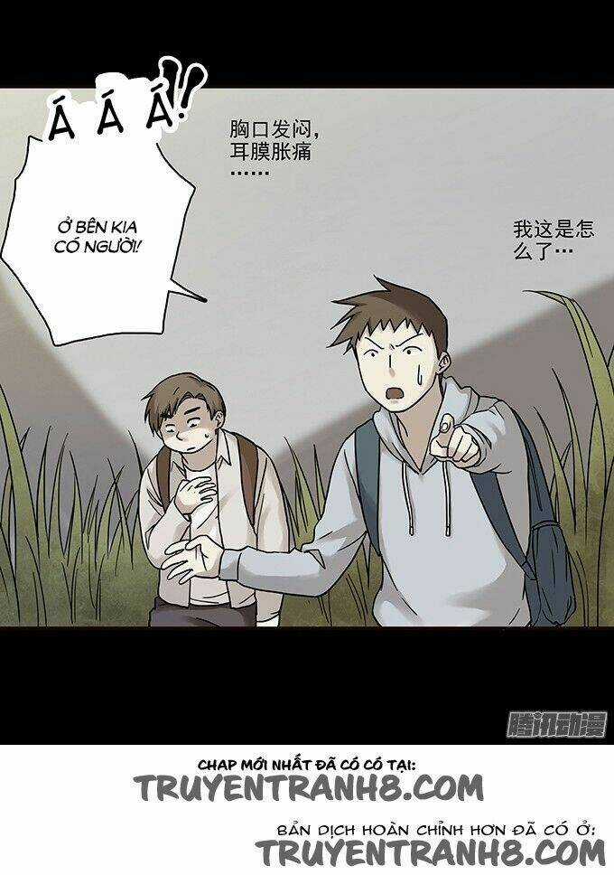 Ớn Lạnh Tuyệt Đối - Chapter 102 - Trang 9