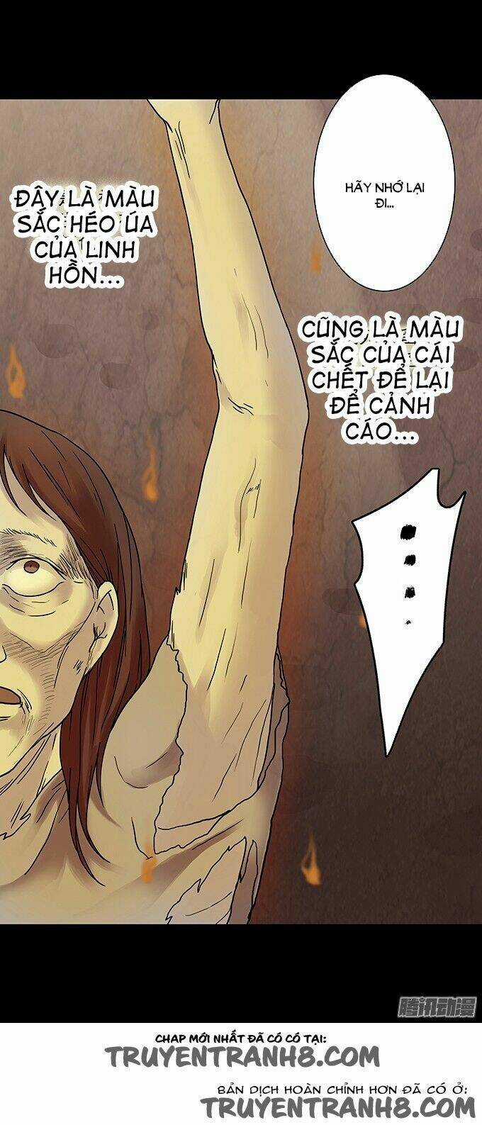 Ớn Lạnh Tuyệt Đối - Chapter 103 - Trang 19