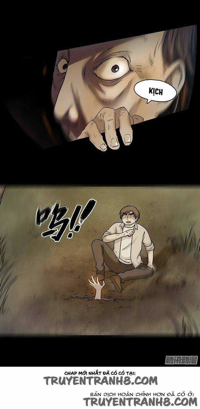 Ớn Lạnh Tuyệt Đối - Chapter 103 - Trang 3