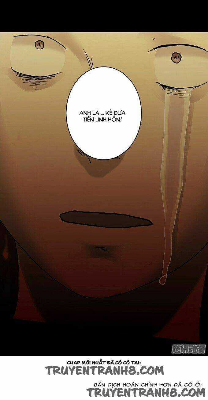 Ớn Lạnh Tuyệt Đối - Chapter 103 - Trang 24