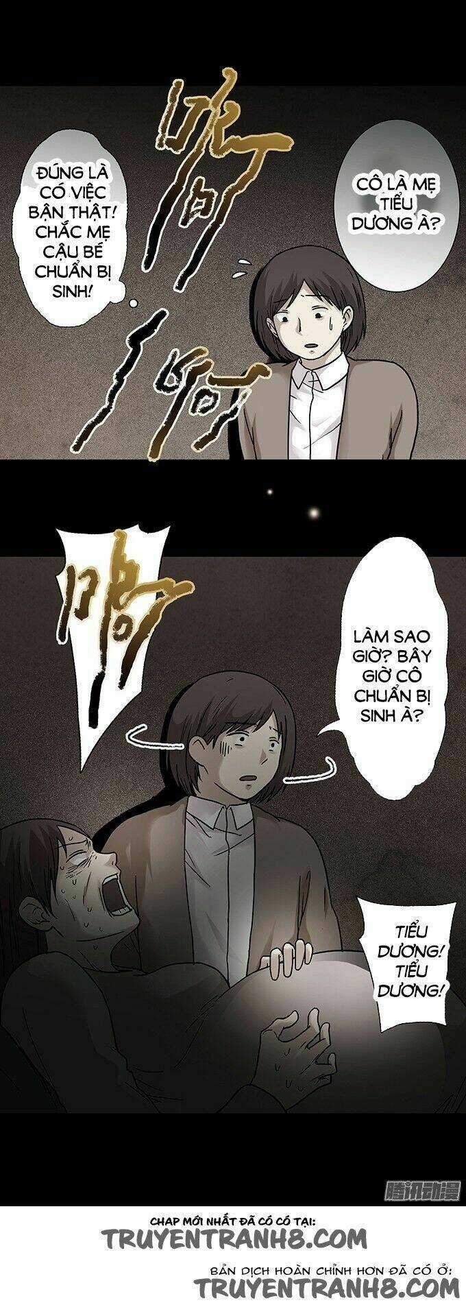 Ớn Lạnh Tuyệt Đối - Chapter 103 - Trang 38