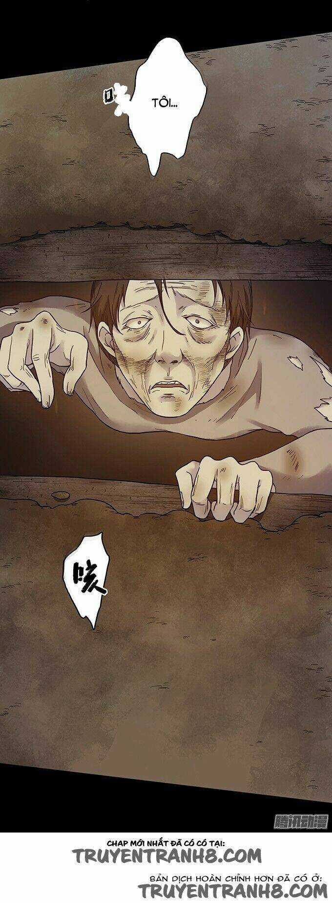 Ớn Lạnh Tuyệt Đối - Chapter 103 - Trang 5