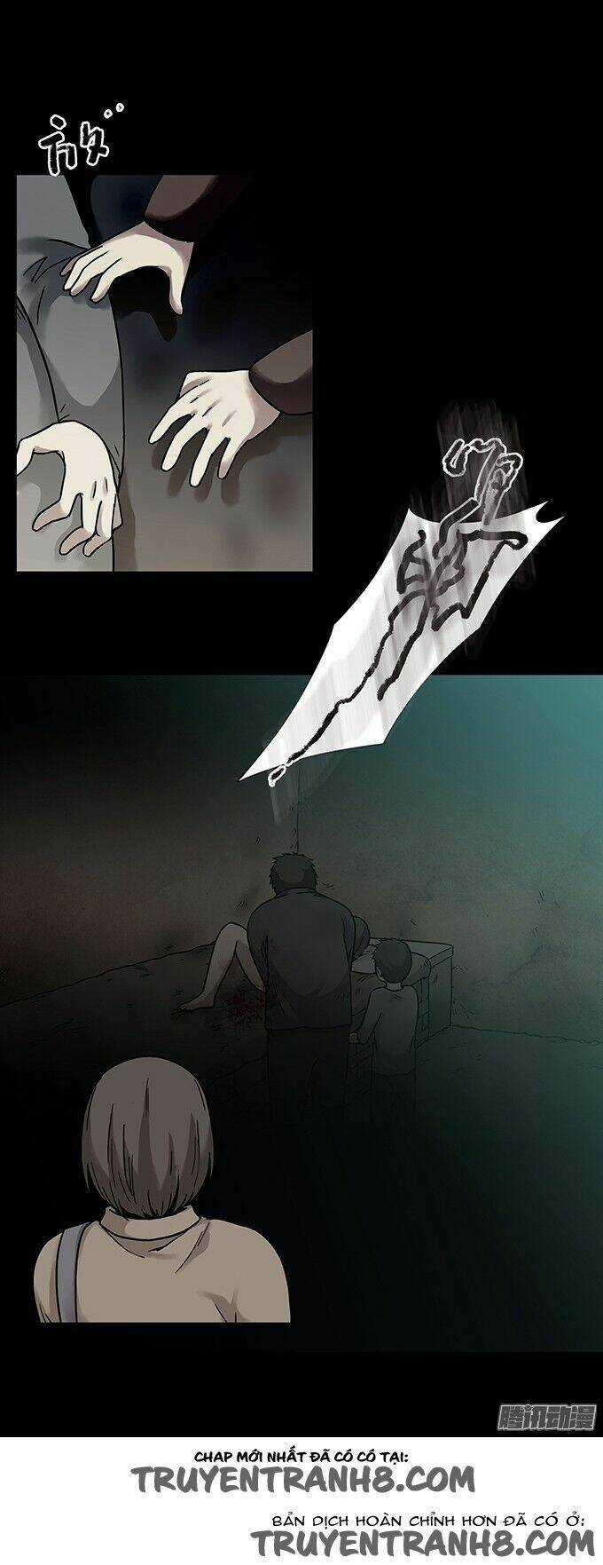 Ớn Lạnh Tuyệt Đối - Chapter 103 - Trang 43