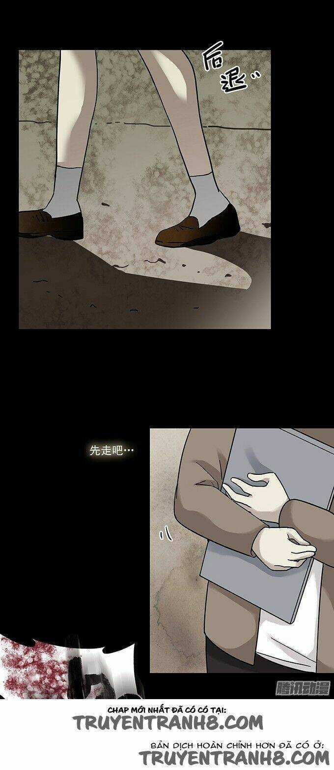 Ớn Lạnh Tuyệt Đối - Chapter 103 - Trang 44