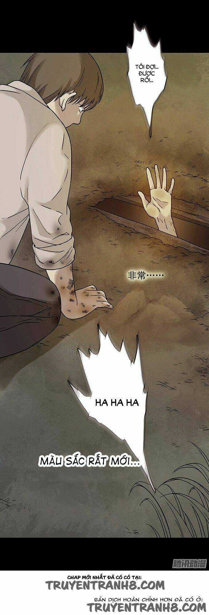 Ớn Lạnh Tuyệt Đối - Chapter 103 - Trang 9