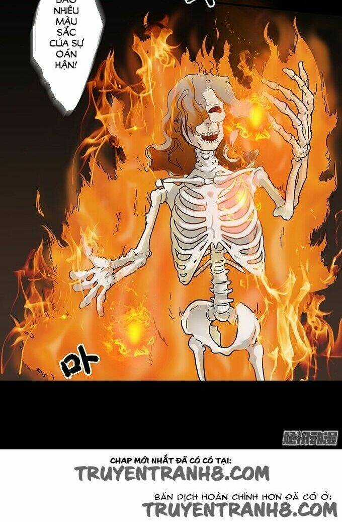 Ớn Lạnh Tuyệt Đối - Chapter 103 - Trang 83