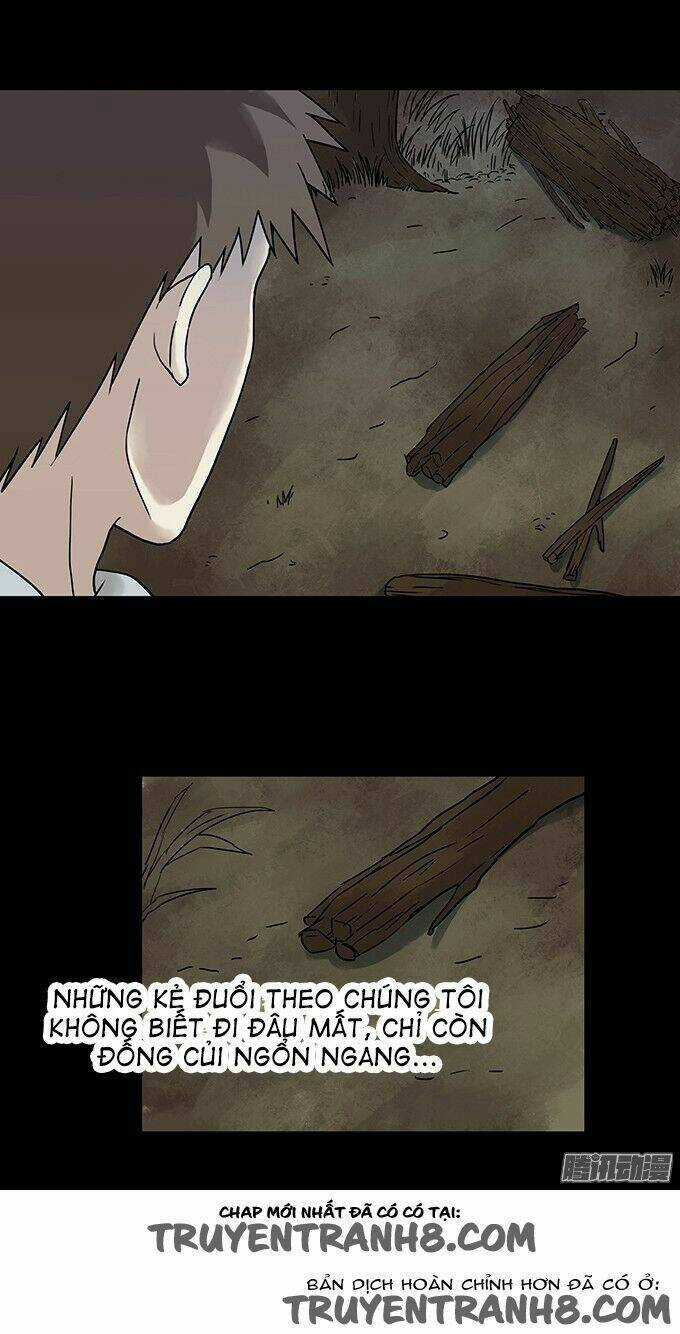 Ớn Lạnh Tuyệt Đối - Chapter 103 - Trang 91