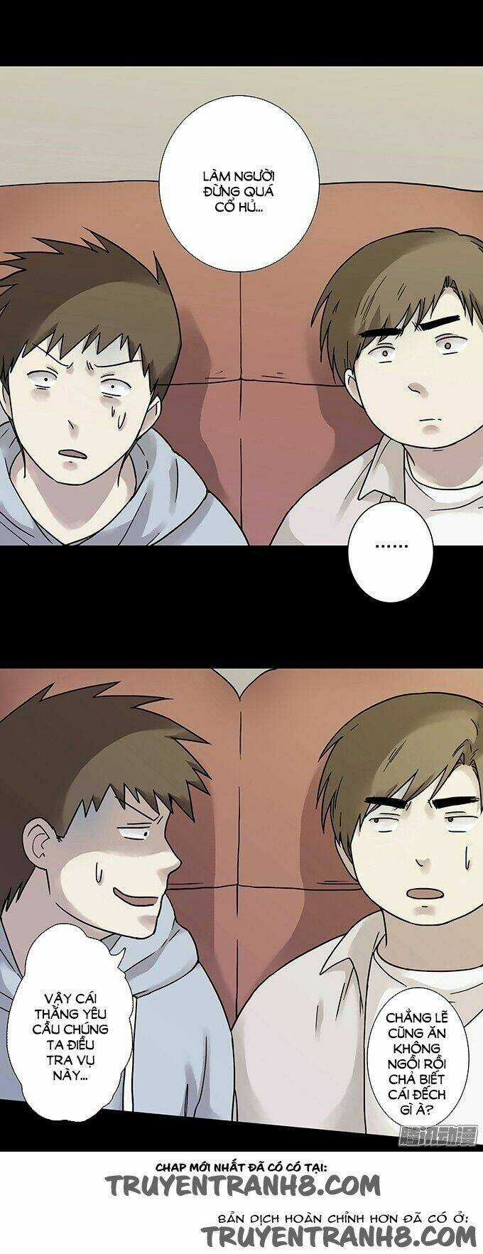 Ớn Lạnh Tuyệt Đối - Chapter 103 - Trang 97