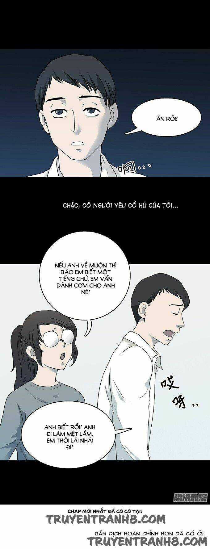 Ớn Lạnh Tuyệt Đối - Chapter 104 - Trang 20