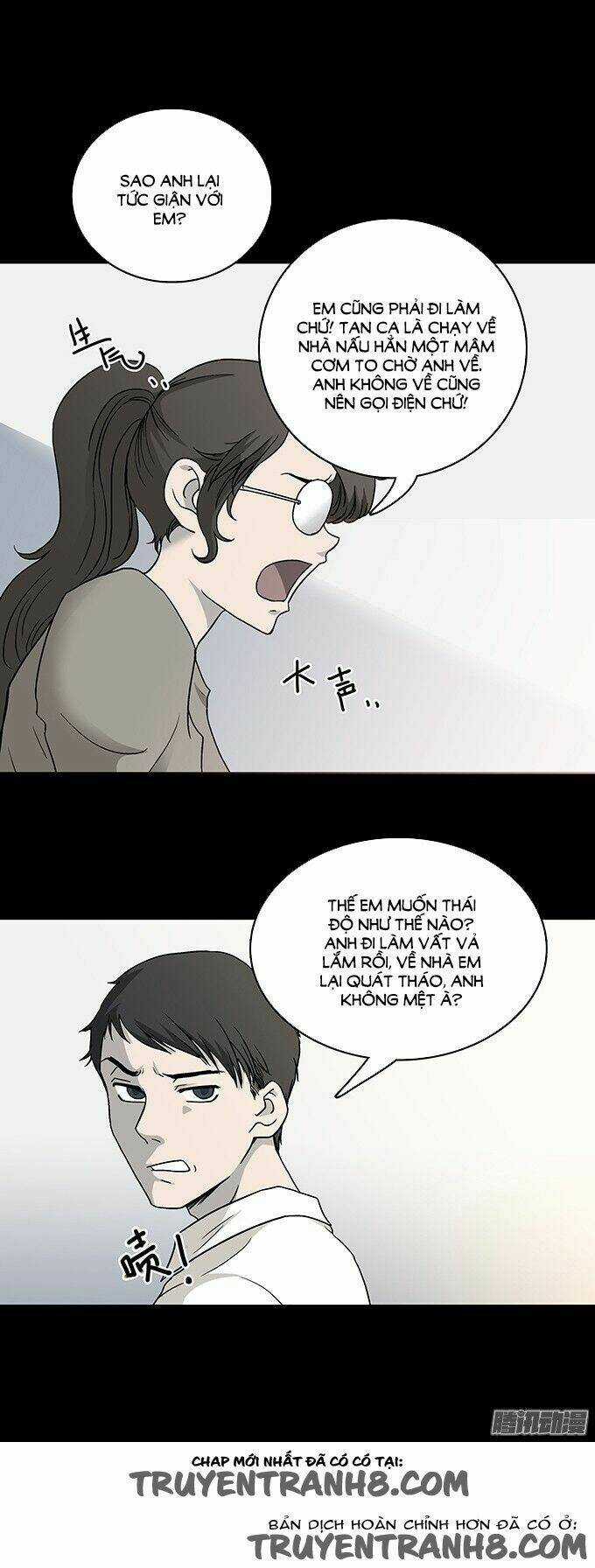 Ớn Lạnh Tuyệt Đối - Chapter 104 - Trang 21