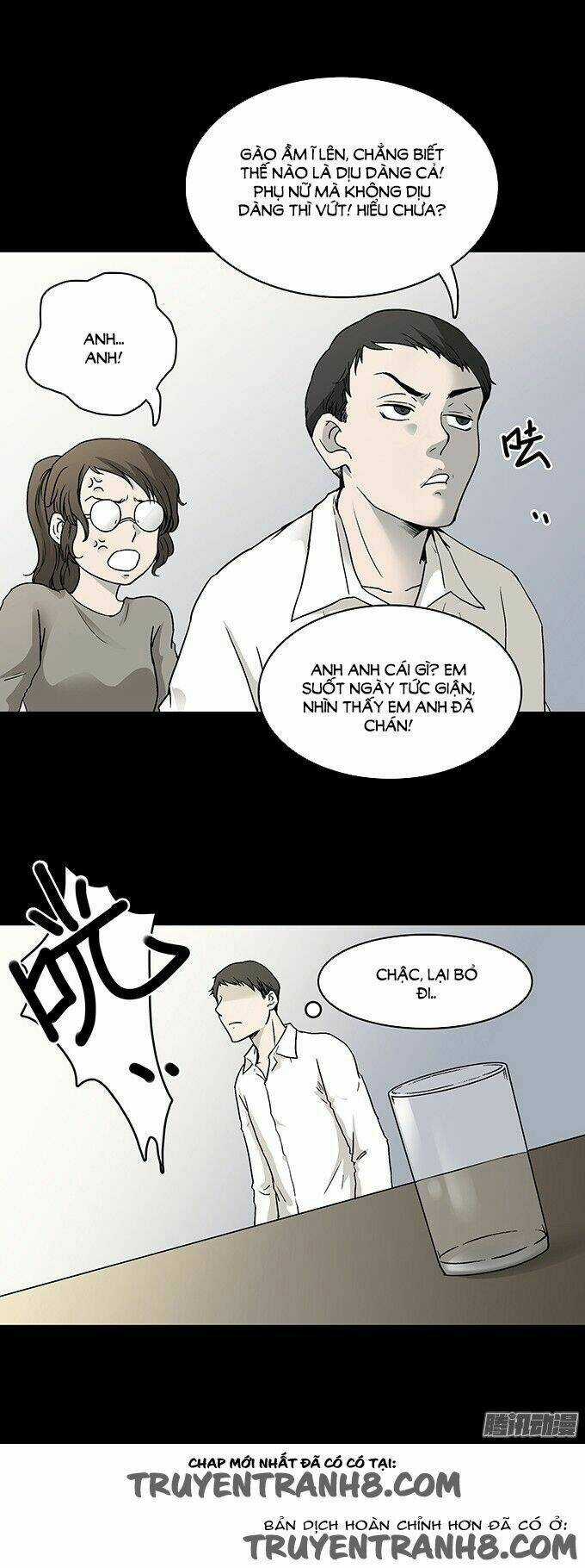 Ớn Lạnh Tuyệt Đối - Chapter 104 - Trang 22