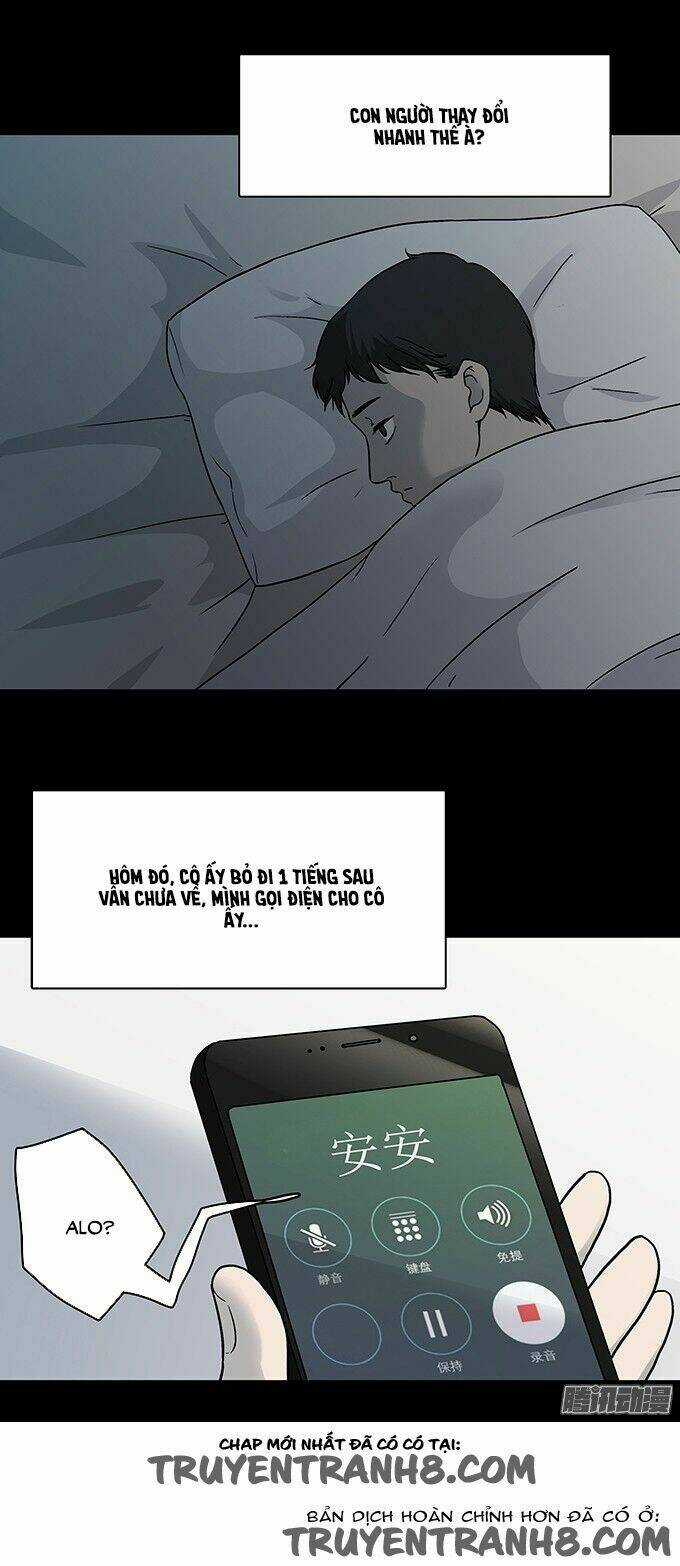 Ớn Lạnh Tuyệt Đối - Chapter 104 - Trang 26