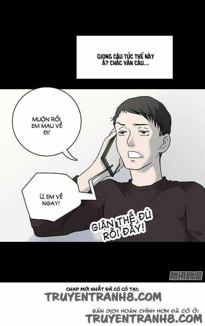 Ớn Lạnh Tuyệt Đối - Chapter 104 - Trang 27