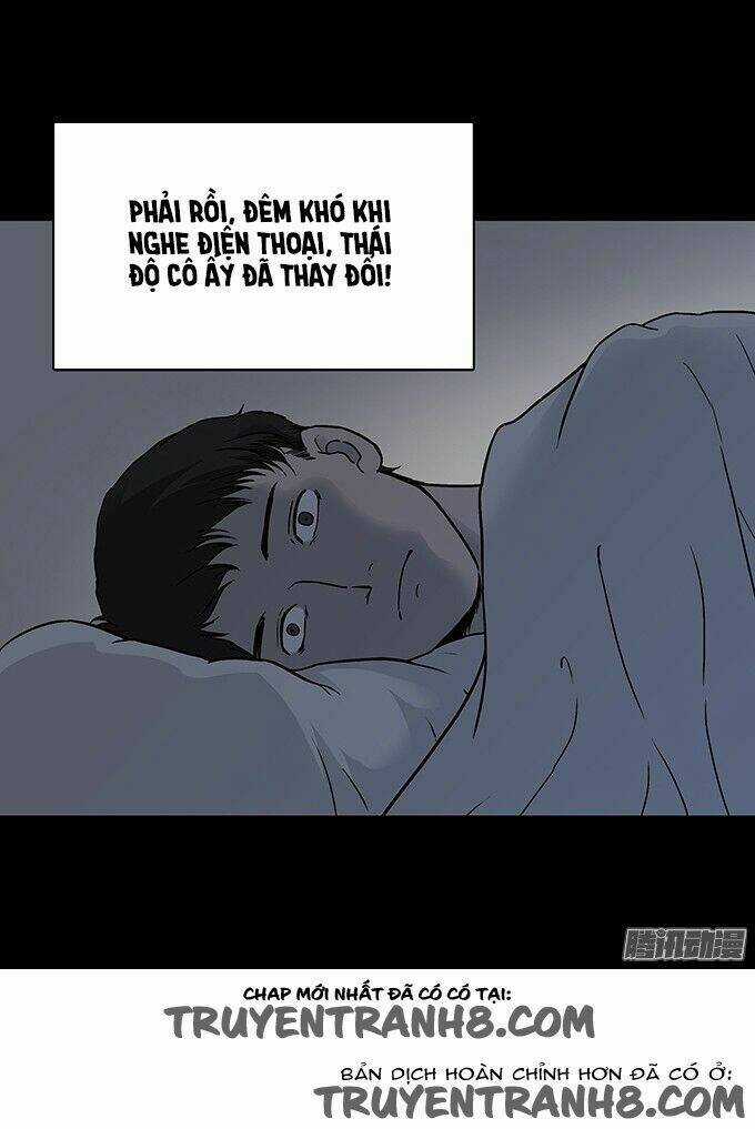 Ớn Lạnh Tuyệt Đối - Chapter 104 - Trang 30