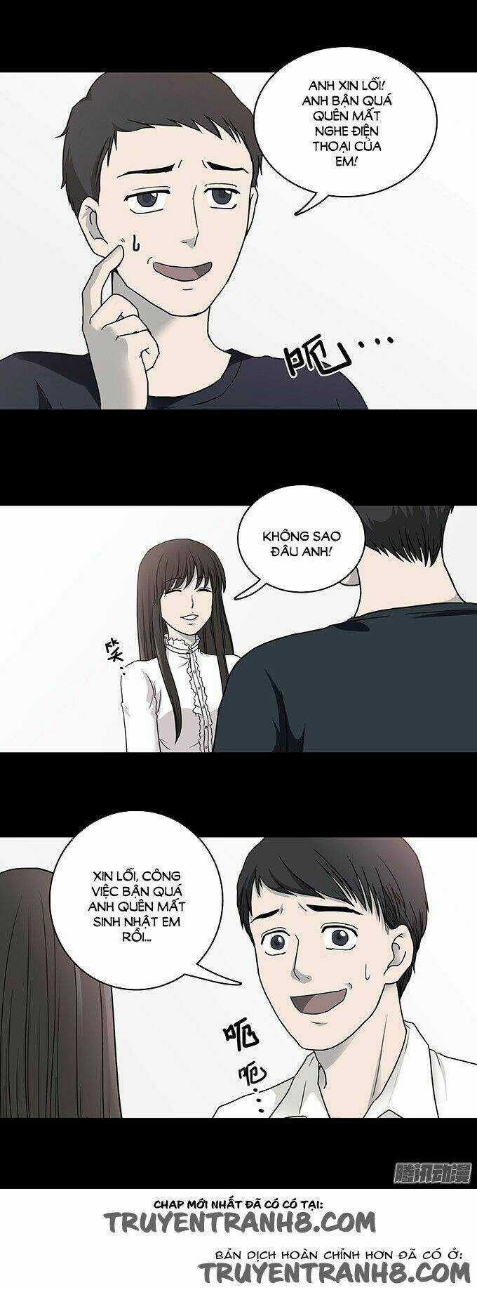 Ớn Lạnh Tuyệt Đối - Chapter 104 - Trang 4