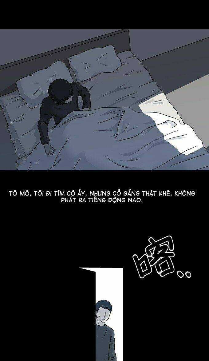 Ớn Lạnh Tuyệt Đối - Chapter 104 - Trang 33