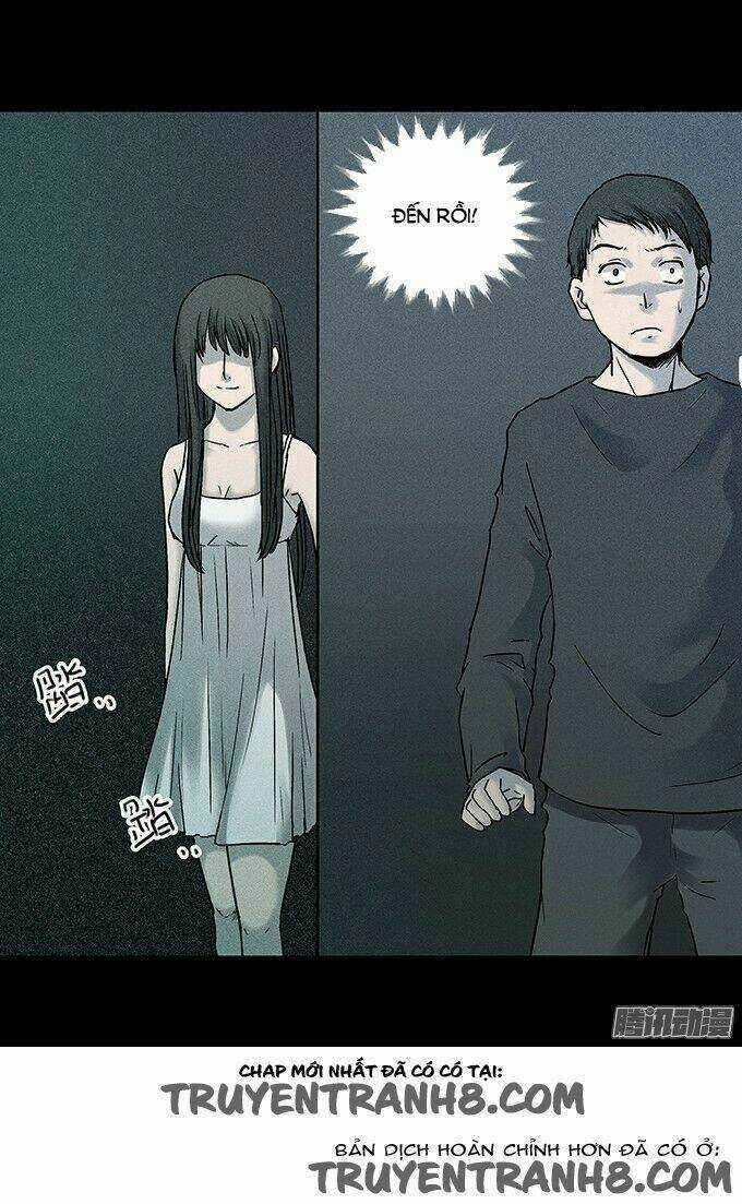 Ớn Lạnh Tuyệt Đối - Chapter 104 - Trang 42