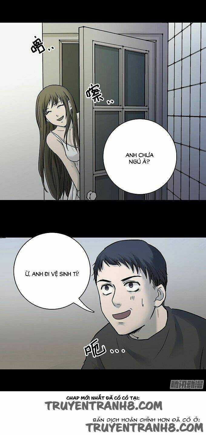 Ớn Lạnh Tuyệt Đối - Chapter 104 - Trang 45