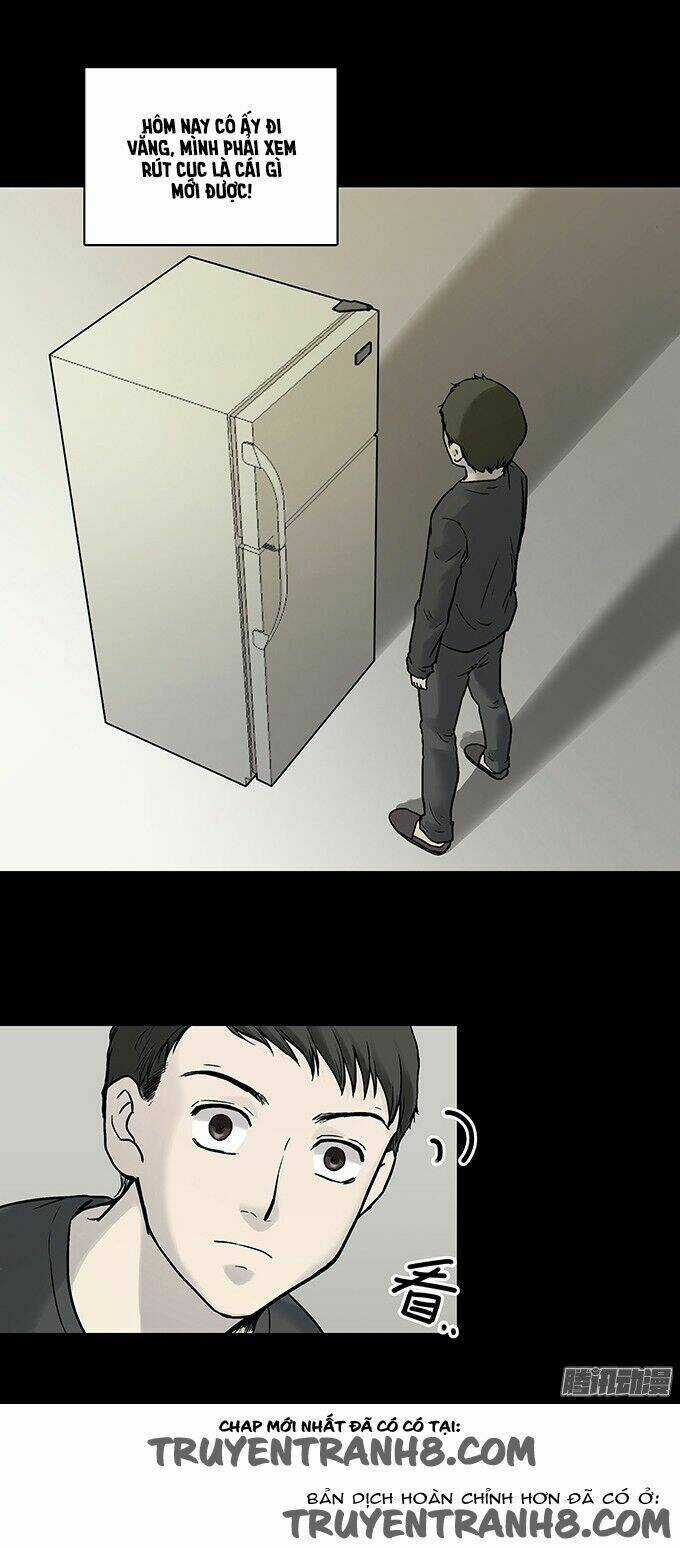 Ớn Lạnh Tuyệt Đối - Chapter 104 - Trang 48