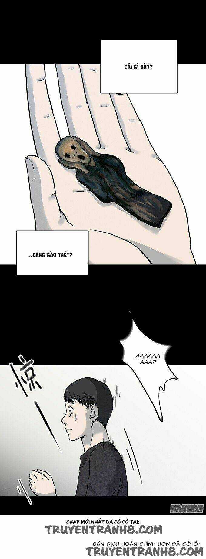 Ớn Lạnh Tuyệt Đối - Chapter 104 - Trang 50