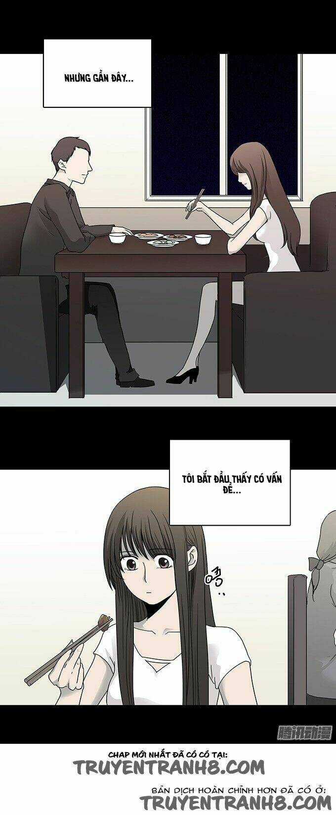 Ớn Lạnh Tuyệt Đối - Chapter 104 - Trang 8