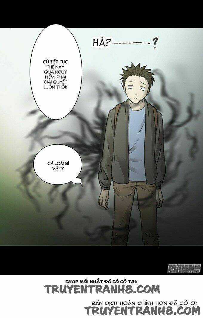 Ớn Lạnh Tuyệt Đối - Chapter 106 - Trang 22