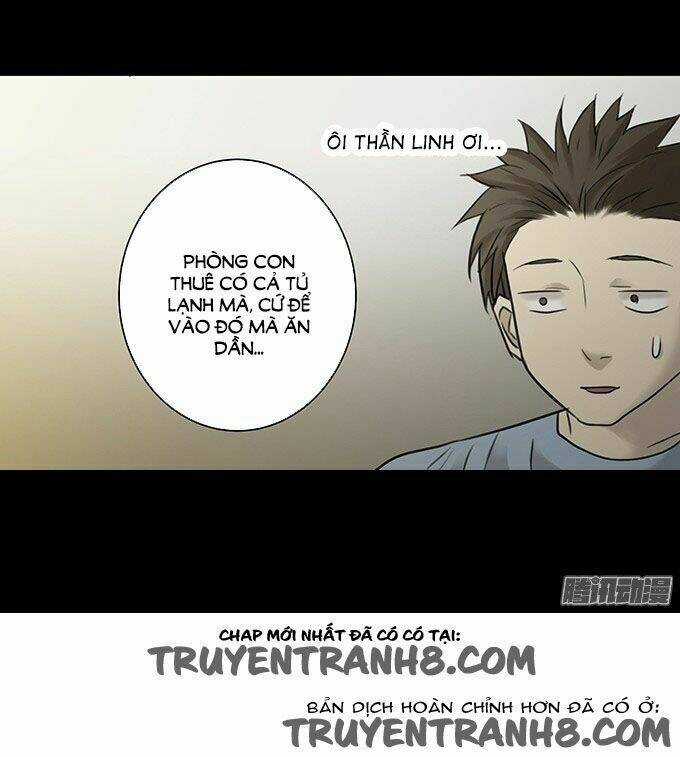 Ớn Lạnh Tuyệt Đối - Chapter 106 - Trang 29
