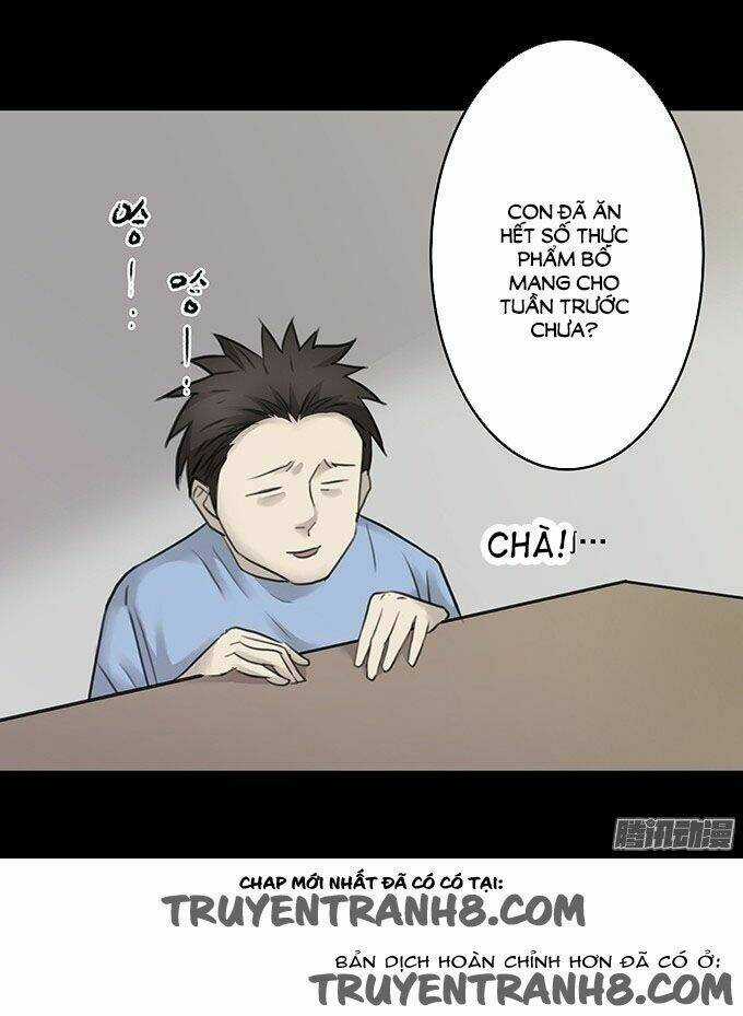 Ớn Lạnh Tuyệt Đối - Chapter 106 - Trang 31